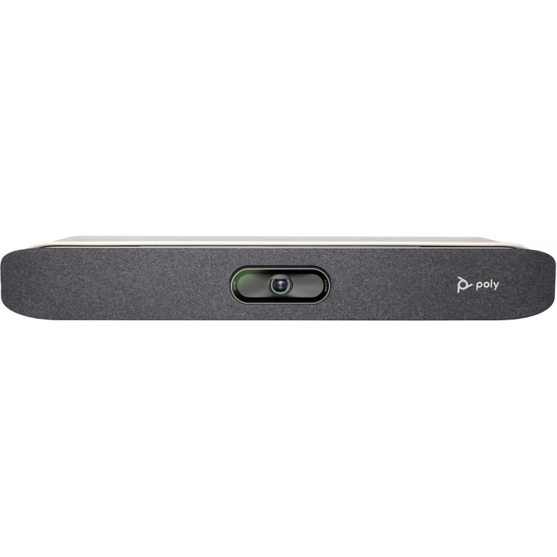 Buy HP Poly Studio X30 All-in-One 4K Video Bar - Black/Grey - 3840x2160@60fps, 1... in Cyprus, Nicosia, Limassol, Larnaka, Pafos