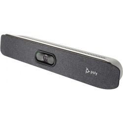 Buy HP Poly Studio X30 All-in-One 4K Video Bar - Black/Grey - 3840x2160@60fps, 1... in Cyprus, Nicosia, Limassol, Larnaka, Pafos