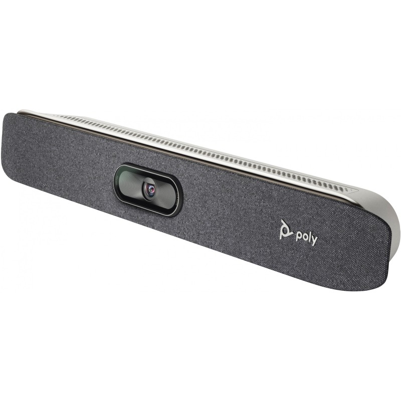 Buy HP Poly Studio X30 All-in-One 4K Video Bar - Black/Grey - 3840x2160@60fps, 1... in Cyprus, Nicosia, Limassol, Larnaka, Pafos