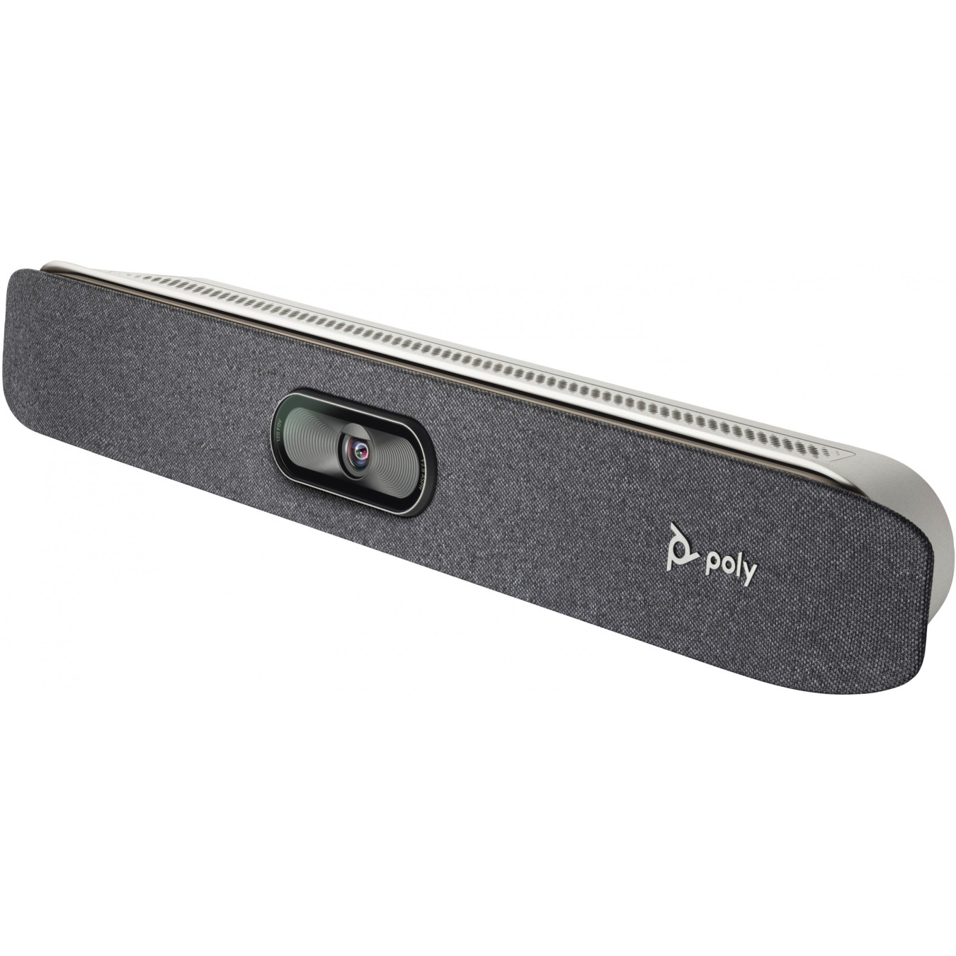 HP Poly Studio X30 All-in-One 4K Video Bar - Black/Grey - 3840x2160@60fps, 110° FOV — Buy in Cyprus with Fast Delivery