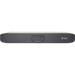 Buy HP Poly Studio X30 All-in-One 4K Video Bar - Black/Grey - 3840x2160@60fps, 1... in Cyprus, Nicosia, Limassol, Larnaka, Pafos