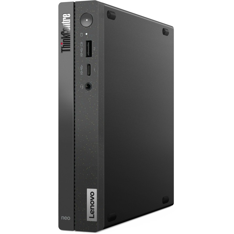 Lenovo ThinkCentre Neo50q Gen4 i5-13420H 8GB DDR4 256GB NVMe WiFi6 Black No OS (Boxed) — Buy in Cyprus with Fast Delivery