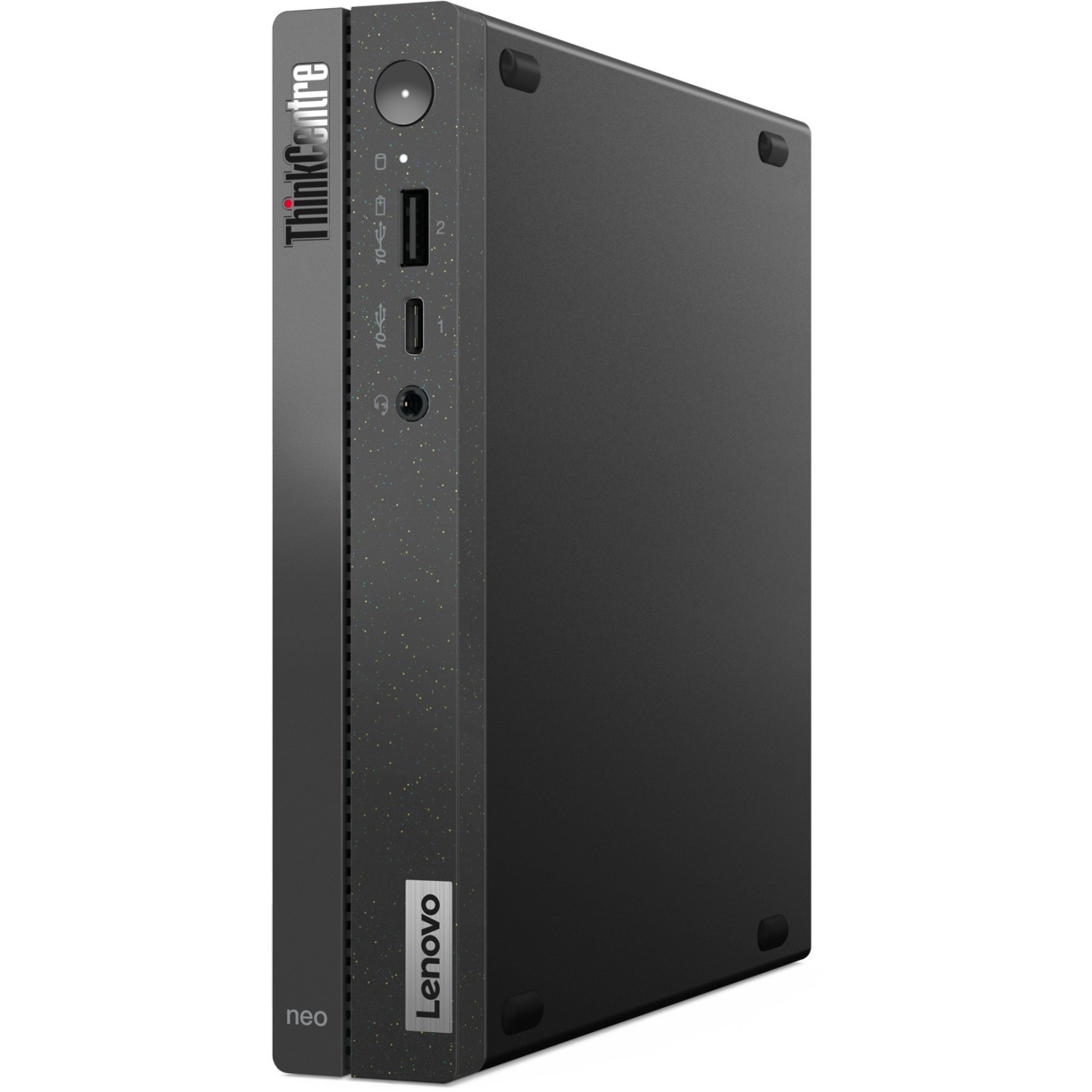 Lenovo ThinkCentre Neo50q Gen4 i5-13420H 8GB DDR4 256GB NVMe WiFi6 Black No OS (Boxed) — Buy in Cyprus with Fast Delivery