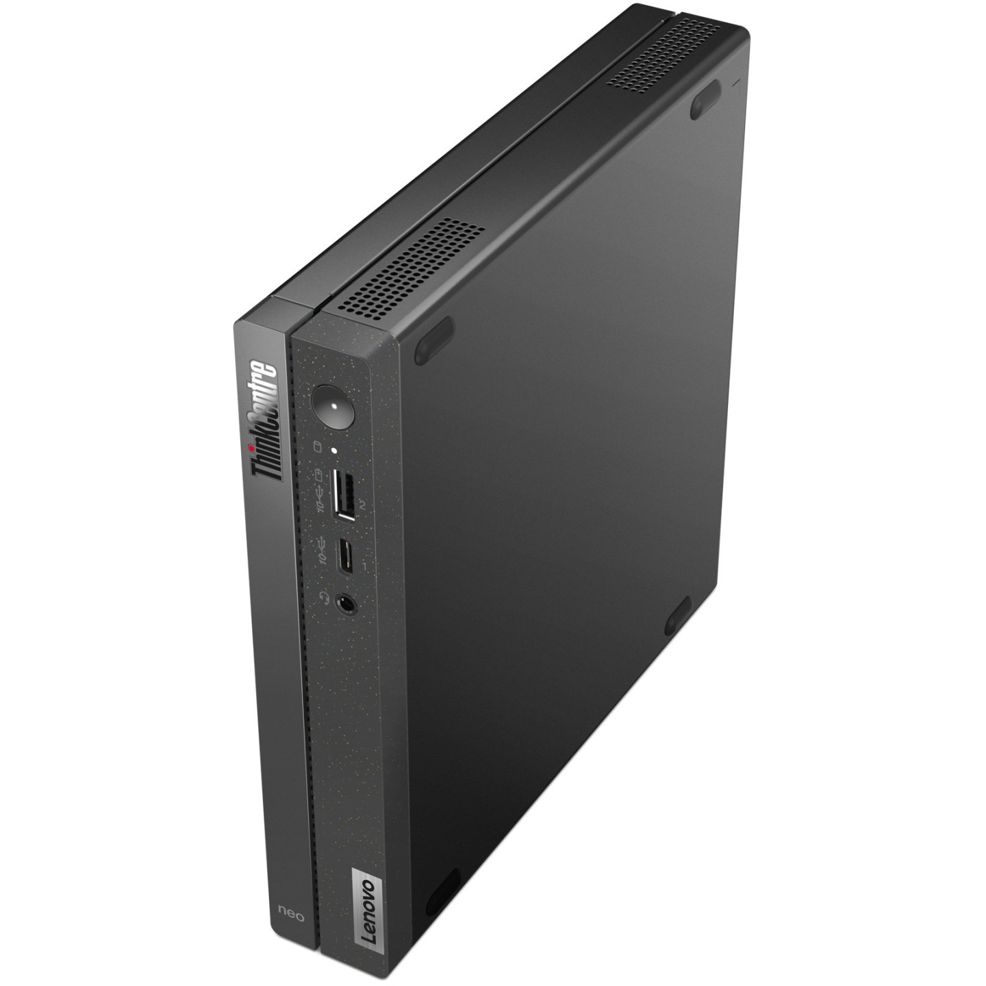 Lenovo ThinkCentre Neo50q Gen4 i5-13420H 8GB DDR4 256GB NVMe WiFi6 Black No OS (Boxed) — Buy in Cyprus with Fast Delivery
