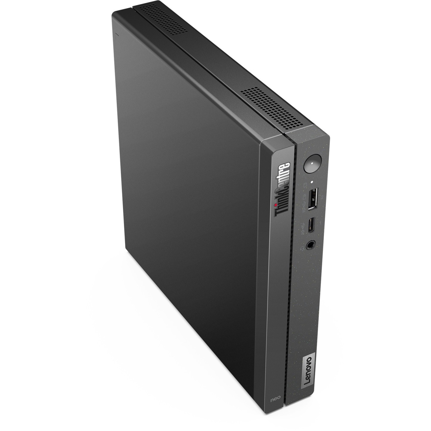 Lenovo ThinkCentre Neo50q Gen4 i5-13420H 8GB DDR4 256GB NVMe WiFi6 Black No OS (Boxed) — Buy in Cyprus with Fast Delivery