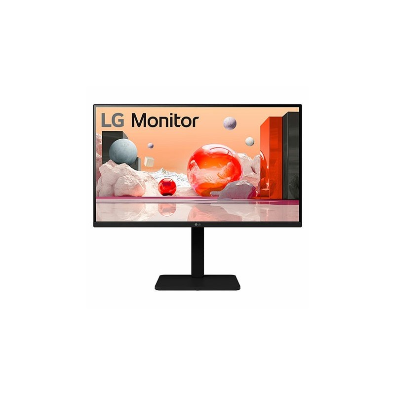 Buy LG 27BA560-B - 27" (68.6 cm) FHD IPS Monitor, 100Hz 5ms, DP/HDMI/VGA, Built-... in Cyprus, Nicosia, Limassol, Larnaka, Pafos