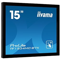 Buy iiyama TF1534MC-B7X - 15" (38.1 cm) XGA TN Open-Frame Multi-User M-Touch Mon... in Cyprus, Nicosia, Limassol, Larnaka, Pafos
