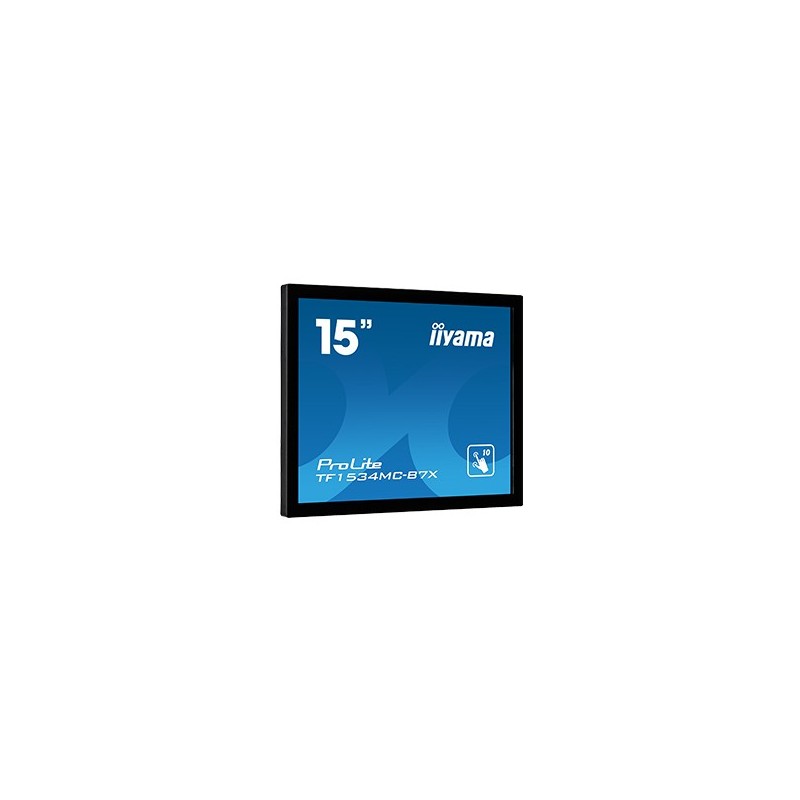 Buy iiyama TF1534MC-B7X - 15" (38.1 cm) XGA TN Open-Frame Multi-User M-Touch Mon... in Cyprus, Nicosia, Limassol, Larnaka, Pafos