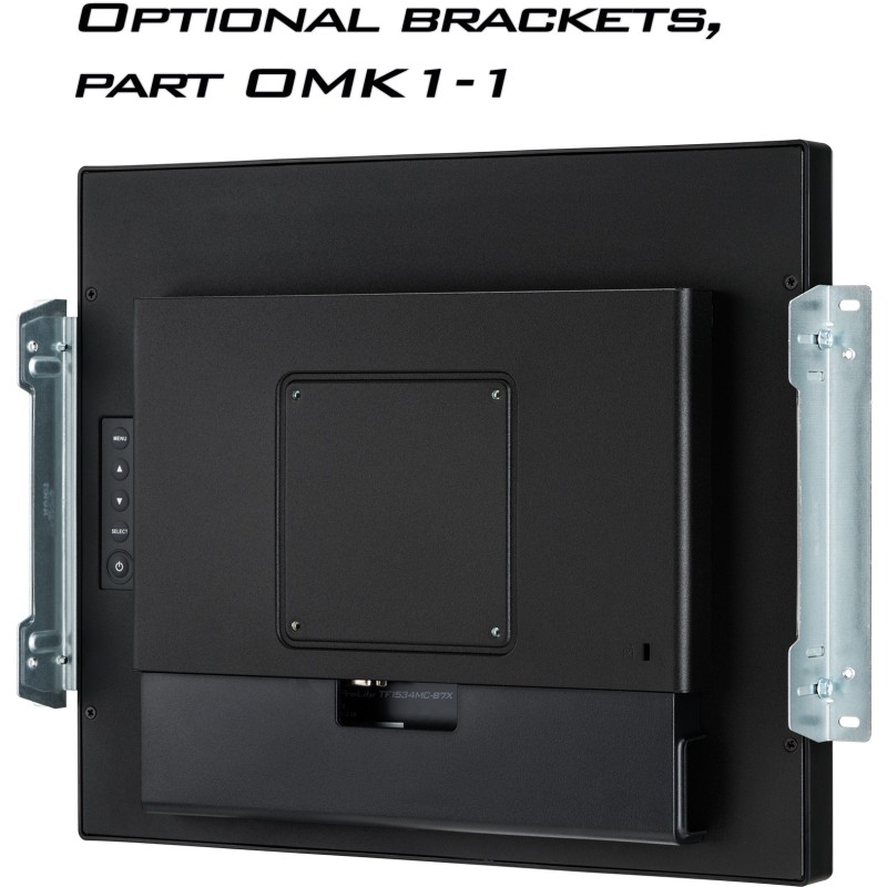 Buy iiyama TF1534MC-B7X - 15" (38.1 cm) XGA TN Open-Frame Multi-User M-Touch Mon... in Cyprus, Nicosia, Limassol, Larnaka, Pafos