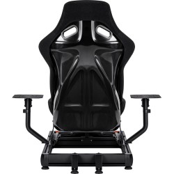 Buy Thermaltake Flight Simulator Cockpit - GSC-F50-CPASBB-01 - Black Aluminum, 1... in Cyprus, Nicosia, Limassol, Larnaka, Pafos