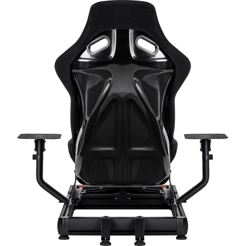 Buy Thermaltake Flight Simulator Cockpit - GSC-F50-CPASBB-01 - Black Aluminum, 1... in Cyprus, Nicosia, Limassol, Larnaka, Pafos