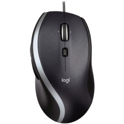 Buy Logitech M500 Corded Mouse - Laser 1000 DPI, Wired USB-A, Right-Handed, Black in Cyprus, Nicosia, Limassol, Larnaka, Pafos
