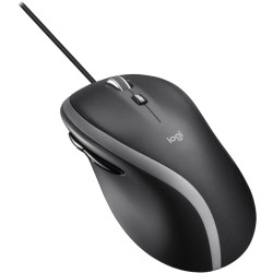Buy Logitech M500 Corded Mouse - Laser 1000 DPI, Wired USB-A, Right-Handed, Black in Cyprus, Nicosia, Limassol, Larnaka, Pafos