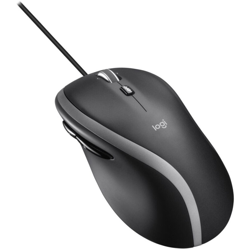 Buy Logitech M500 Corded Mouse - Laser 1000 DPI, Wired USB-A, Right-Handed, Black in Cyprus, Nicosia, Limassol, Larnaka, Pafos