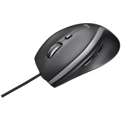 Buy Logitech M500 Corded Mouse - Laser 1000 DPI, Wired USB-A, Right-Handed, Black in Cyprus, Nicosia, Limassol, Larnaka, Pafos
