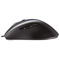 Buy Logitech M500 Corded Mouse - Laser 1000 DPI, Wired USB-A, Right-Handed, Black in Cyprus, Nicosia, Limassol, Larnaka, Pafos