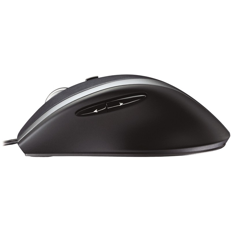 Buy Logitech M500 Corded Mouse - Laser 1000 DPI, Wired USB-A, Right-Handed, Black in Cyprus, Nicosia, Limassol, Larnaka, Pafos