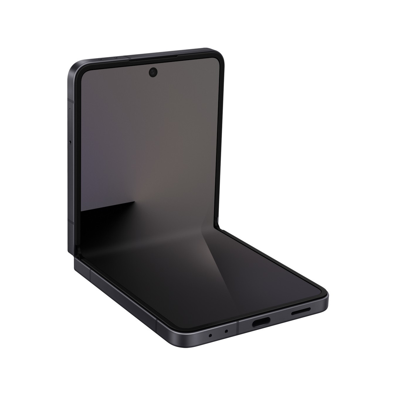 Samsung Galaxy Z Flip7 - Jetblack - 256GB, 12GB RAM, Exynos 2500 3.3GHz, 6.8in Dynamic AMOLED, 5G