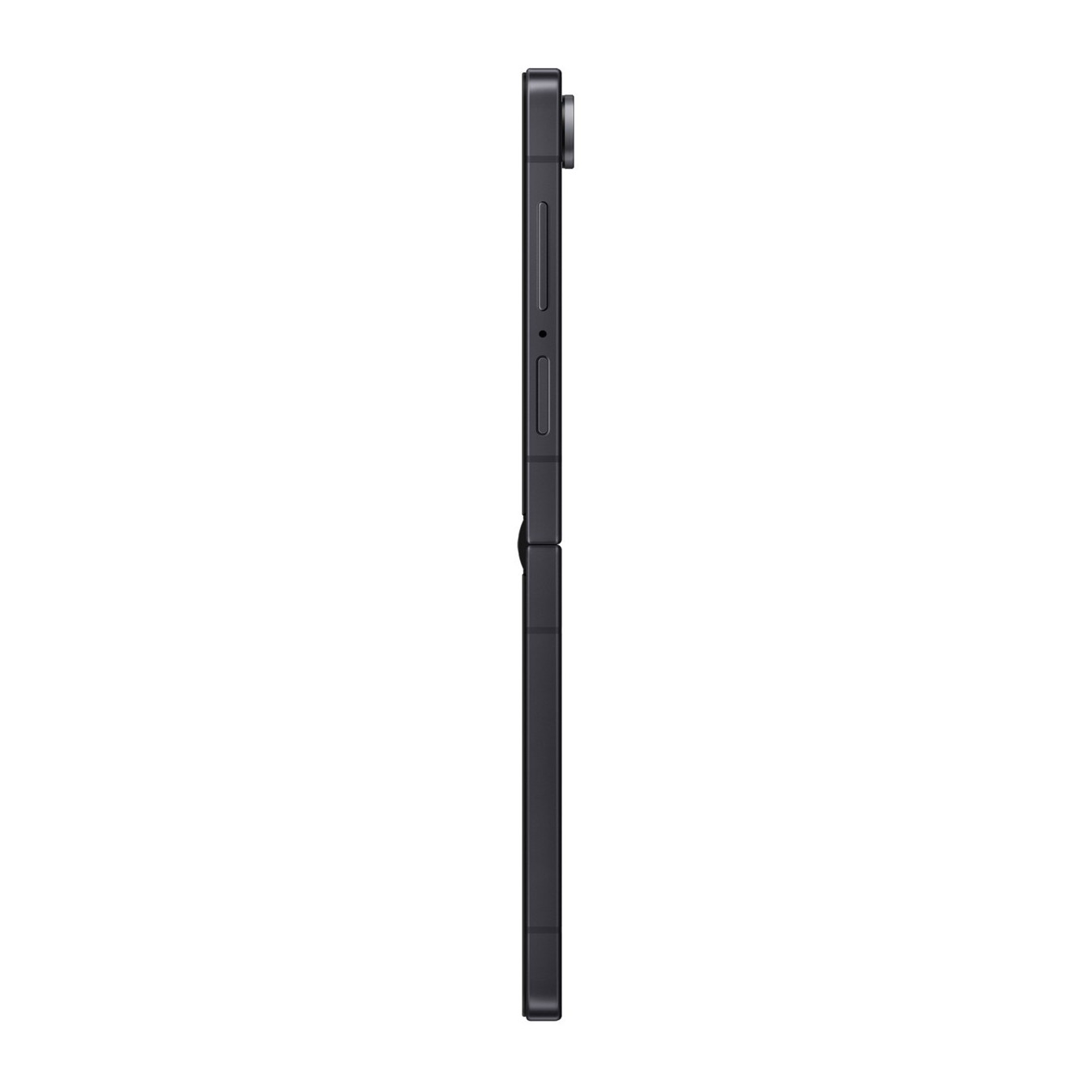 Samsung Galaxy Z Flip7 - Jetblack - 256GB, 12GB RAM, Exynos 2500 3.3GHz, 6.8in Dynamic AMOLED, 5G