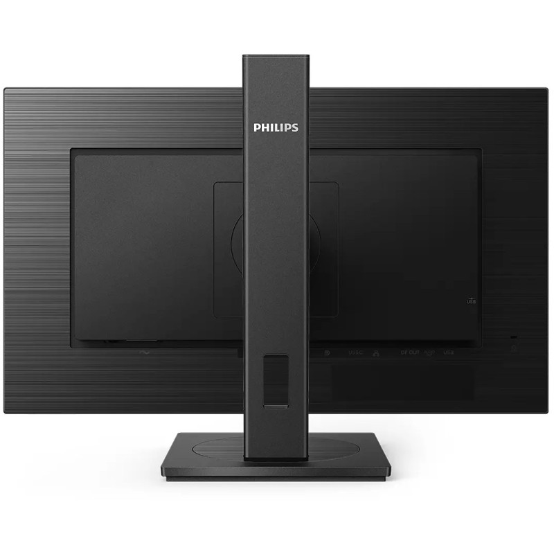 Buy Philips 243S1/00 - 23.8 inch IPS Full HD Monitor, HDMI+DP+USB-C (65W PD), 75... in Cyprus, Nicosia, Limassol, Larnaka, Pafos