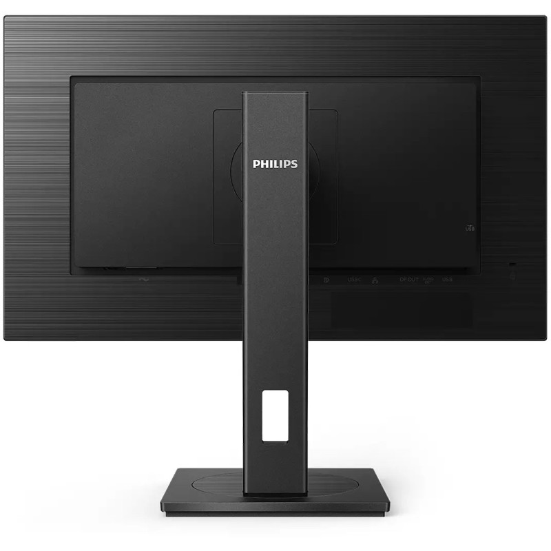 Buy Philips 243S1/00 - 23.8 inch IPS Full HD Monitor, HDMI+DP+USB-C (65W PD), 75... in Cyprus, Nicosia, Limassol, Larnaka, Pafos