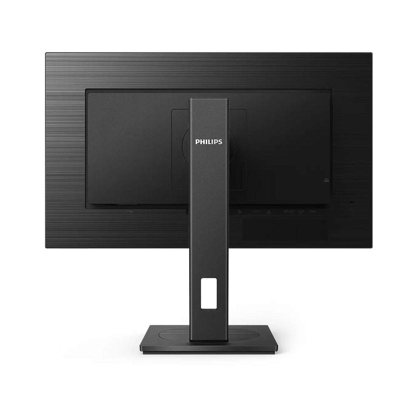 Philips 243S1/00 - 23.8 inch IPS Full HD Monitor, HDMI+DP+USB-C (65W PD), 75Hz, 4ms, Black — Buy in Cyprus with Fast Delivery