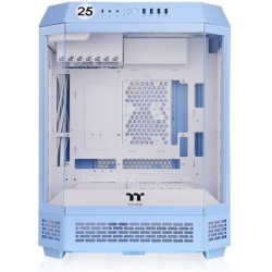 Buy Thermaltake The Tower 600 - Hydrangea Blue - Mid Tower PC Case, Tempered Gla... in Cyprus, Nicosia, Limassol, Larnaka, Pafos