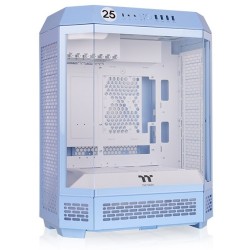 Buy Thermaltake The Tower 600 - Hydrangea Blue - Mid Tower PC Case, Tempered Gla... in Cyprus, Nicosia, Limassol, Larnaka, Pafos
