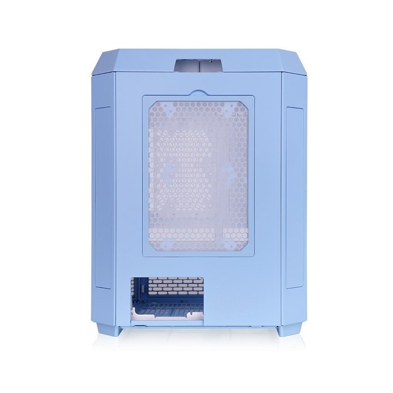 Buy Thermaltake The Tower 600 - Hydrangea Blue - Mid Tower PC Case, Tempered Gla... in Cyprus, Nicosia, Limassol, Larnaka, Pafos