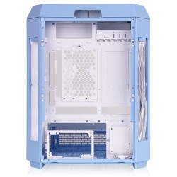 Buy Thermaltake The Tower 600 - Hydrangea Blue - Mid Tower PC Case, Tempered Gla... in Cyprus, Nicosia, Limassol, Larnaka, Pafos
