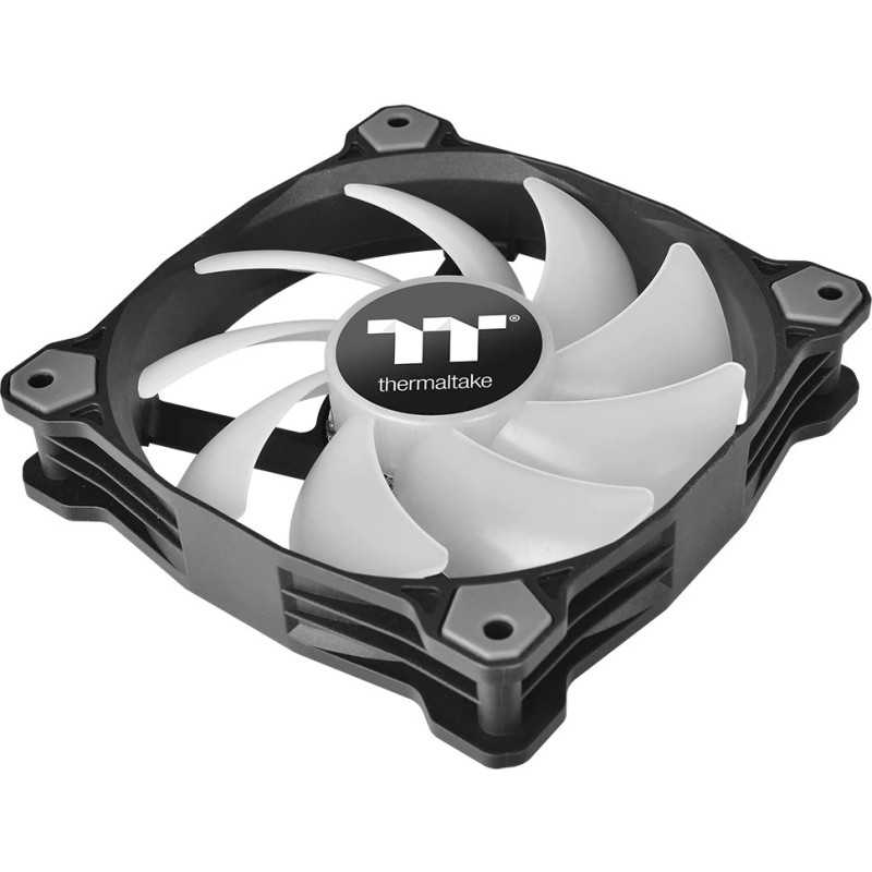 Buy Thermaltake Pure 14 ARGB Sync Case Fan 3-Pack - CL-F080-PL14SW-A - 140mm Bla... in Cyprus, Nicosia, Limassol, Larnaka, Pafos