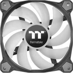 Buy Thermaltake Pure 14 ARGB Sync Case Fan 3-Pack - CL-F080-PL14SW-A - 140mm Bla... in Cyprus, Nicosia, Limassol, Larnaka, Pafos