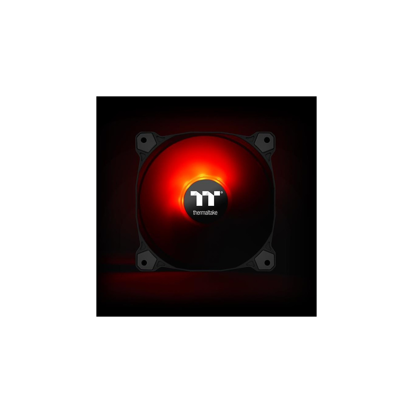 Thermaltake Pure 14 ARGB Sync Case Fan 3-Pack - CL-F080-PL14SW-A - 140mm Black, PWM ARGB — Buy in Cyprus with Fast Delivery