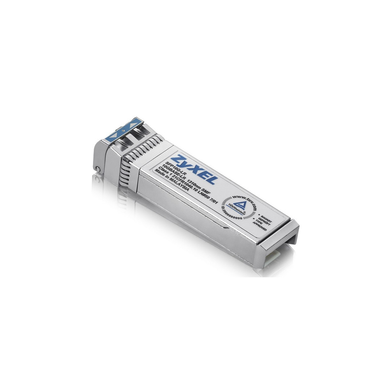 Zyxel SFP10G-LR - 10G SFP+ LR Fiber Transceiver - 10 km, 1310 nm, Hot-Plug — Buy in Cyprus with Fast Delivery