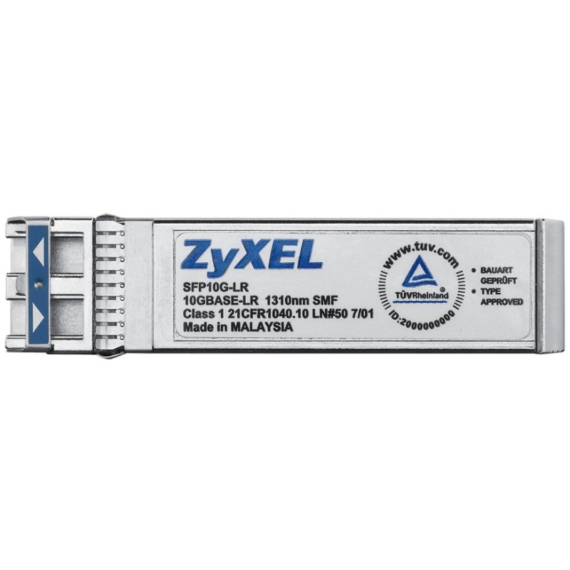 Buy Zyxel SFP10G-LR - 10G SFP+ LR Fiber Transceiver - 10 km, 1310 nm, Hot-Plug in Cyprus, Nicosia, Limassol, Larnaka, Pafos