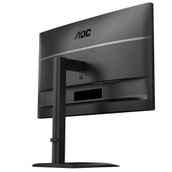 Buy AOC 27E4U - 27-inch FHD IPS Monitor, 120Hz, 4ms GTG, HDMI/DP/VGA, 4x USB-A H... in Cyprus, Nicosia, Limassol, Larnaka, Pafos