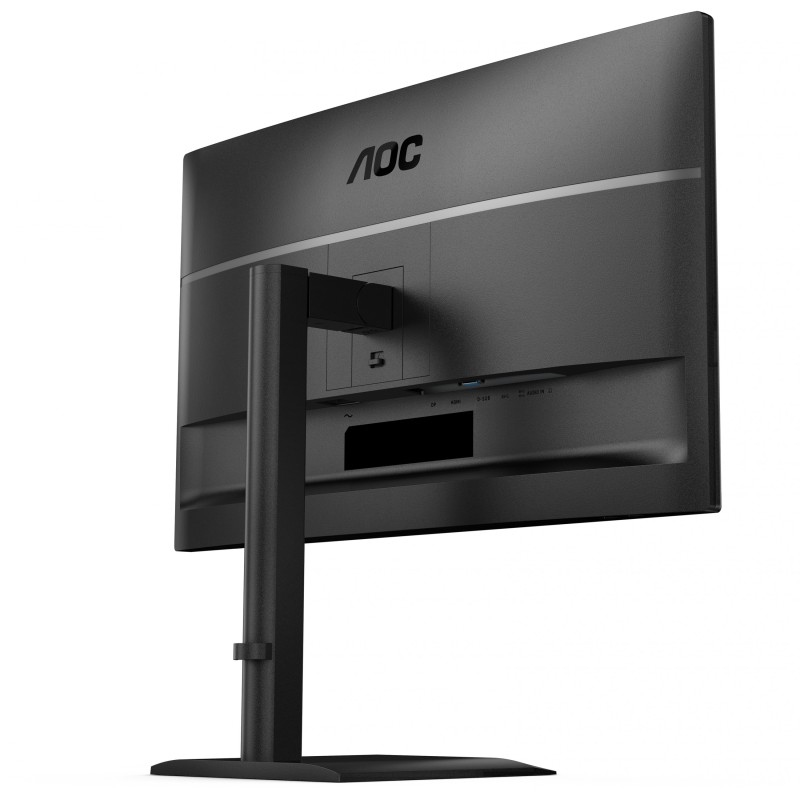 Buy AOC 27E4U - 27-inch FHD IPS Monitor, 120Hz, 4ms GTG, HDMI/DP/VGA, 4x USB-A H... in Cyprus, Nicosia, Limassol, Larnaka, Pafos