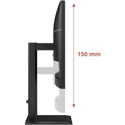 Buy AOC 27E4U - 27-inch FHD IPS Monitor, 120Hz, 4ms GTG, HDMI/DP/VGA, 4x USB-A H... in Cyprus, Nicosia, Limassol, Larnaka, Pafos