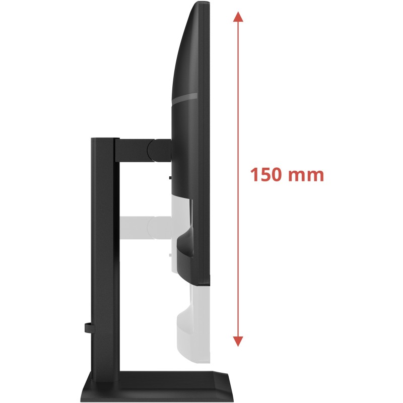 Buy AOC 27E4U - 27-inch FHD IPS Monitor, 120Hz, 4ms GTG, HDMI/DP/VGA, 4x USB-A H... in Cyprus, Nicosia, Limassol, Larnaka, Pafos