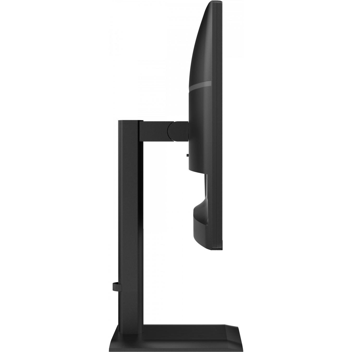 AOC 27E4U - 27-inch FHD IPS Monitor, 120Hz, 4ms GTG, HDMI/DP/VGA, 4x USB-A Hub, Height/Swivel/Pivot, Black