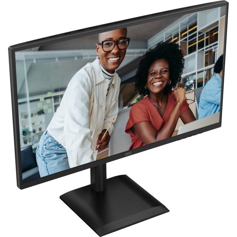 Buy AOC 27E4U - 27-inch FHD IPS Monitor, 120Hz, 4ms GTG, HDMI/DP/VGA, 4x USB-A H... in Cyprus, Nicosia, Limassol, Larnaka, Pafos