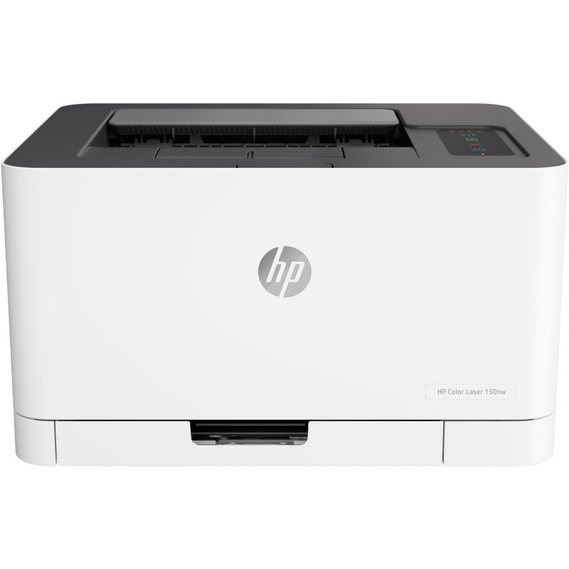 Buy HP Color Laser 150nw - 150nw - A4 Color Laser Printer with Wi-Fi, Ethernet, ... in Cyprus, Nicosia, Limassol, Larnaka, Pafos