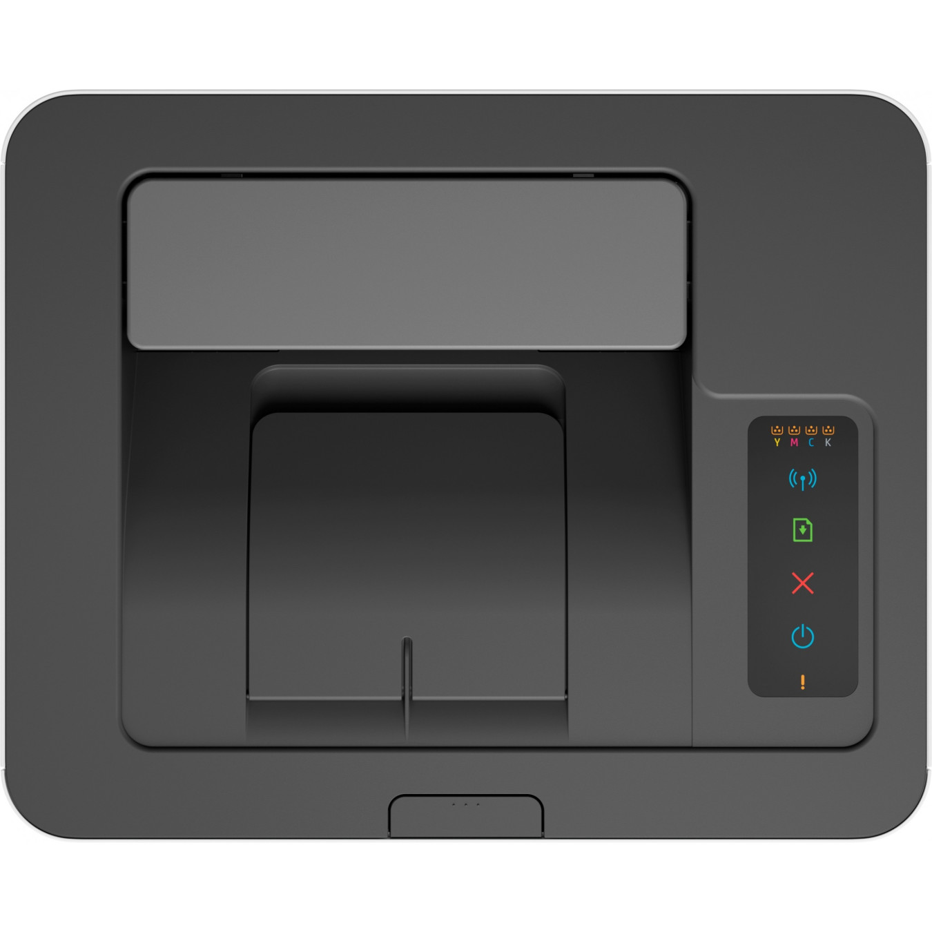 HP Color Laser 150nw - 150nw - A4 Color Laser Printer with Wi-Fi, Ethernet, USB 2.0, 64MB RAM, 400MHz, White