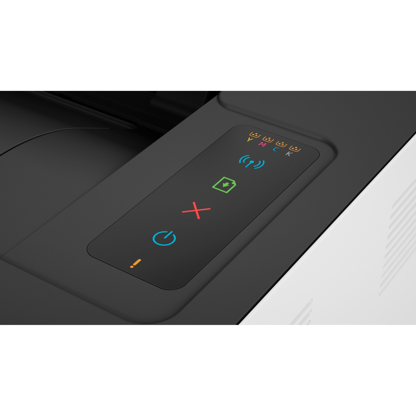 HP Color Laser 150nw - 150nw - A4 Color Laser Printer with Wi-Fi, Ethernet, USB 2.0, 64MB RAM, 400MHz, White