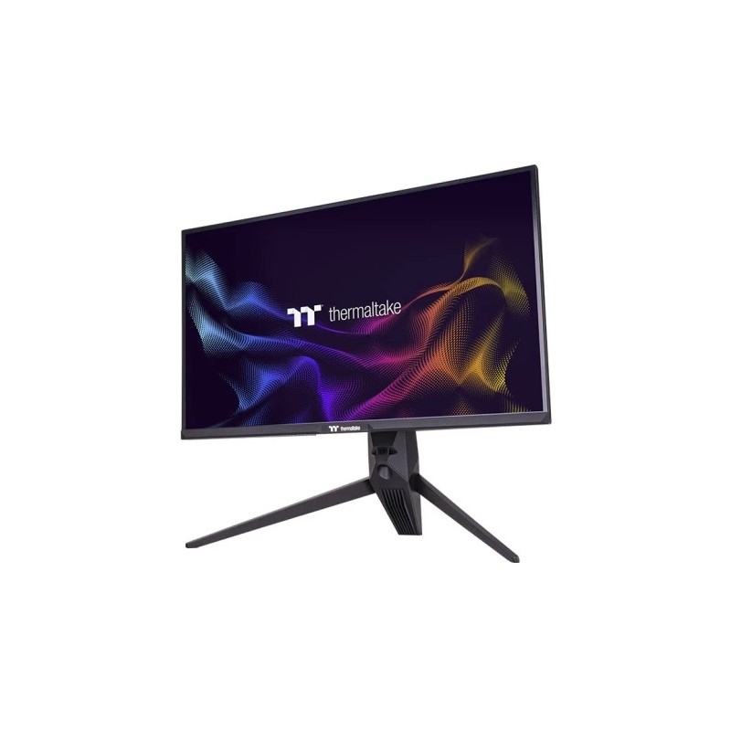 Buy Thermaltake TGM-I27FQ - 27in QHD Gaming Monitor, Fast IPS, 165Hz, 1ms, USB-C... in Cyprus, Nicosia, Limassol, Larnaka, Pafos
