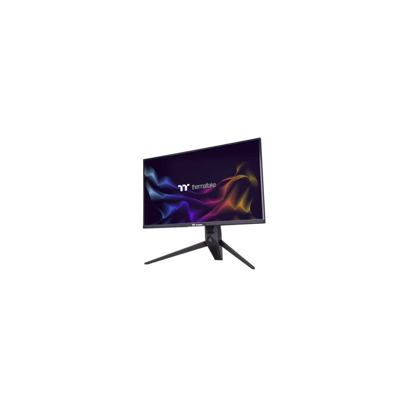 Thermaltake TGM-I27FQ - 27in QHD Gaming Monitor, Fast IPS, 165Hz, 1ms, USB-C, Black — Buy in Cyprus with Fast Delivery