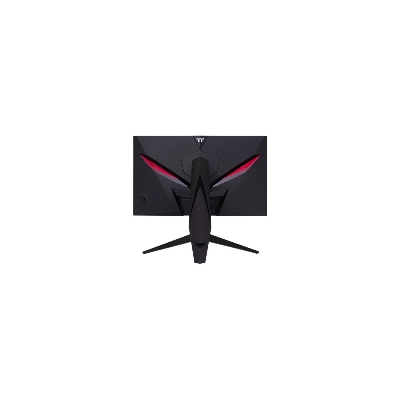 Thermaltake TGM-I27FQ - 27in QHD Gaming Monitor, Fast IPS, 165Hz, 1ms, USB-C, Black — Buy in Cyprus with Fast Delivery