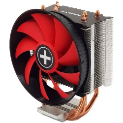 Buy Xilence M403 Pro CPU Cooler - 120mm PWM Fan, 3x 6mm Heatpipes, 150W TDP, Black in Cyprus, Nicosia, Limassol, Larnaka, Pafos