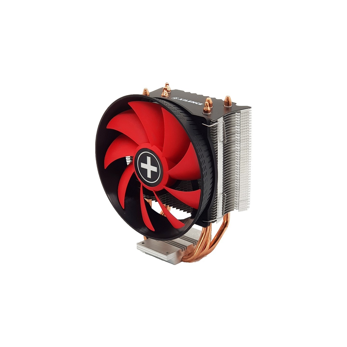 Xilence M403 Pro CPU Cooler - 120mm PWM Fan, 3x 6mm Heatpipes, 150W TDP, Black (Boxed) — Buy in Cyprus with Fast Delivery