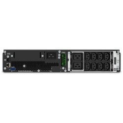 Buy APC Smart-UPS Online SRT3000RMXLI - 3000VA (2700W) Rackmount UPS, Black, LCD in Cyprus, Nicosia, Limassol, Larnaka, Pafos